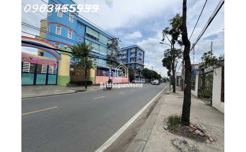 Đất 217m2 Mặt Tiền Sát Phạm Văn Đồng, Ngang 8.2m, Giá 26 Tỷ